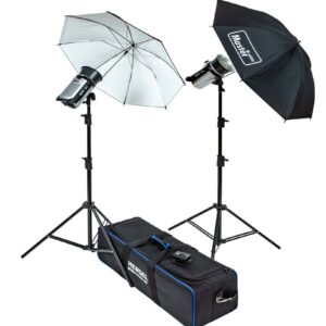 Hensel Certo 200 basic kit
