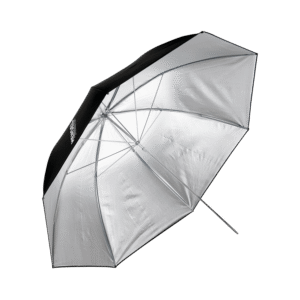 Umbrella Hensel Ø 105 cm Silver Demo Model