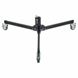 Demo model Manfrotto Black Large Brake Base 297 B-base - Image 5