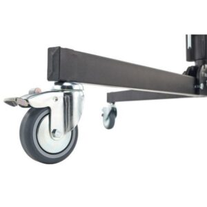 Demo model Manfrotto Black Large Brake Base 297 B-base - Image 6
