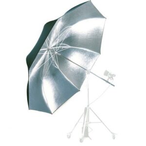 Umbrella Hensel Ø 200 cm Silver Demo Model