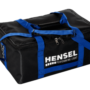 Storage bag for up to 3 Flashes Demo model