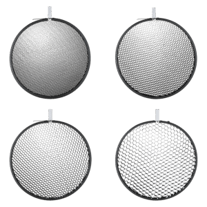 Grid kit for 9" reflectors Demo model - Image 2
