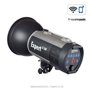 Expert D-500 FreeMask en WiFi