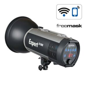 Hensel Expert D-1000 Freemask