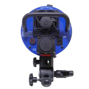 Used Hensel Nova D-2400 Generator Kit with 2 Flash Heads EH-Pro mini 3000Ws - Image 9