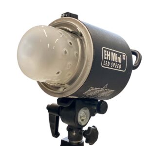 EH Mini P LED Speed used for Hensel Porty - Image 8