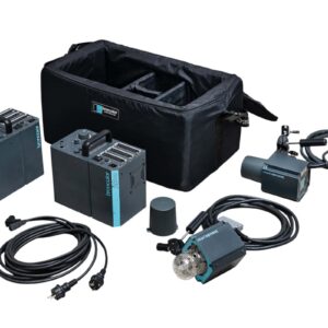 Broncolor Primo Set – Used, Complete Studio Kit with Generators and Heads