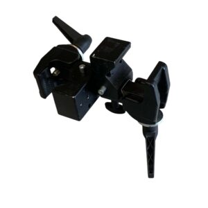 Used Manfrotto Double Super Clamp
