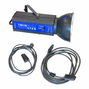 Used Hensel Twin Star Flash – 3000 Ws / HMI Continuous Light – 6 Month Warranty - Image 3