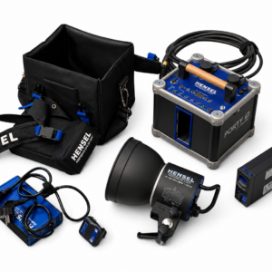 Used Hensel Porty Lithium Complete Set – 12 Month Warranty