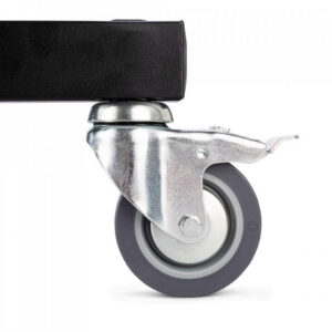 Demo model Manfrotto Black Large Brake Base 297 B-base - Image 3