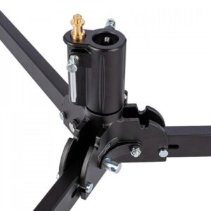 Demo model Manfrotto Black Large Brake Base 297 B-base - Image 2