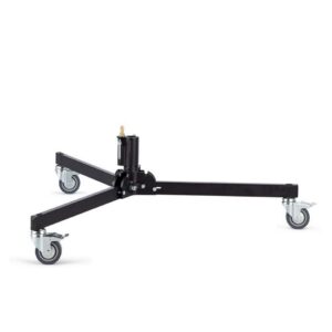 Demo model Manfrotto Black Large Brake Base 297 B-base