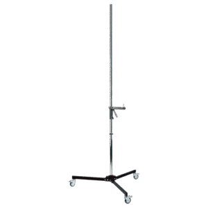 199 Column stand with casters