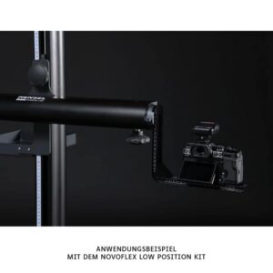 Hensel Studio Camera Stand 2310 – Stable, Precise and Professional - Image 4