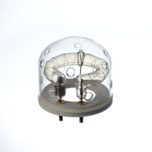 40101131 Flash tube for Hensel Certo complete with glass dome
