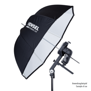 Hensel EH Flash Adapter – Use Hensel Light Shapers with Speedlights