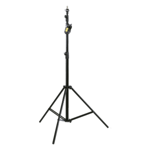 8000420 Foldable aluminium stand with integrated aluminum boom - Image 2