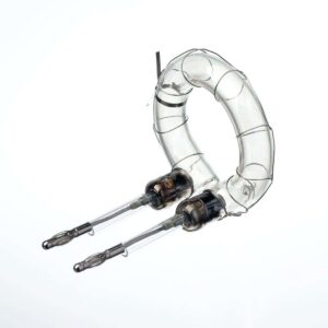 9450135 Flash tube, single coated for EH Pro 3000, EH Mini, and EH Mini P flash heads