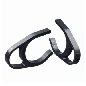 Cable Clips (2 pcs) – Accessory for Hensel Studio Camera Stand
