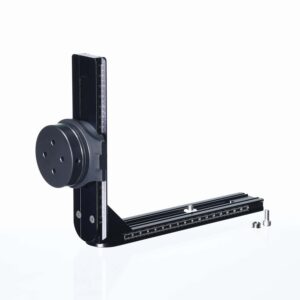 Novoflex Low Position Kit – Accessory for Hensel Studio Camera Stand