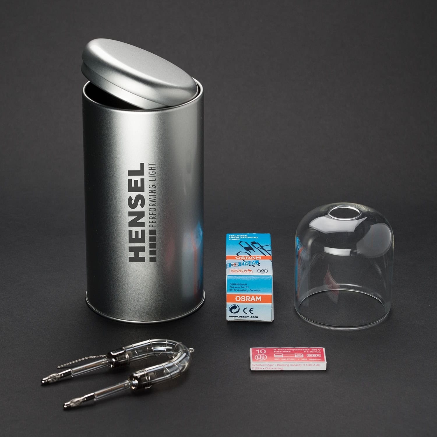 Ever ready kit nr. 1 for Contra E / Integra / Expert Pro flitsers
