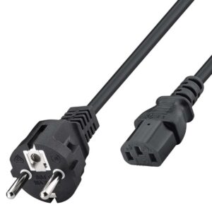 121 Connection cable 10 Amp. 4m for compact flashes