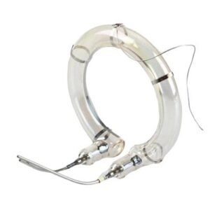 9450400 Flash tube for the Hensel: Mono 400-500-600-800-1200 and Miniflash 250-500