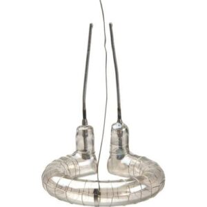 9450130 Flash tube single coated for Hensel flash head EHT-3000