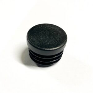 52104 PVC cap black 20mm for tripod type 200