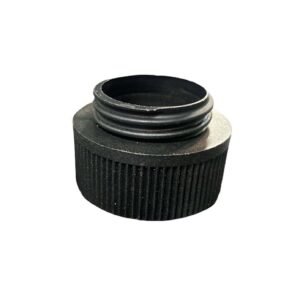 9330702 External thread ring for 13-pin round plug