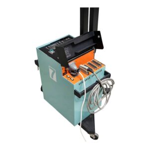 Used Broncolor Hazilight set, including 606 generator and tripod - Image 5