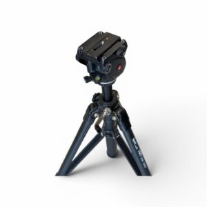 Used Manfrotto 701HDV video tripod – fully functional - Image 3