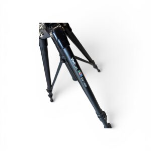 Used Manfrotto 701HDV video tripod – fully functional - Image 4
