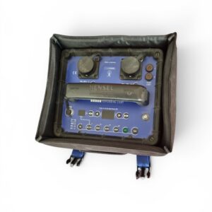 Used Hensel Porty L1200 Complete Kit – 2 Flash Heads – Ready to Use - Image 4