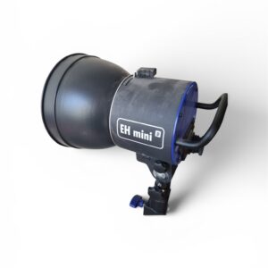 Used Hensel Porty L1200 Complete Kit – 2 Flash Heads – Ready to Use - Image 6
