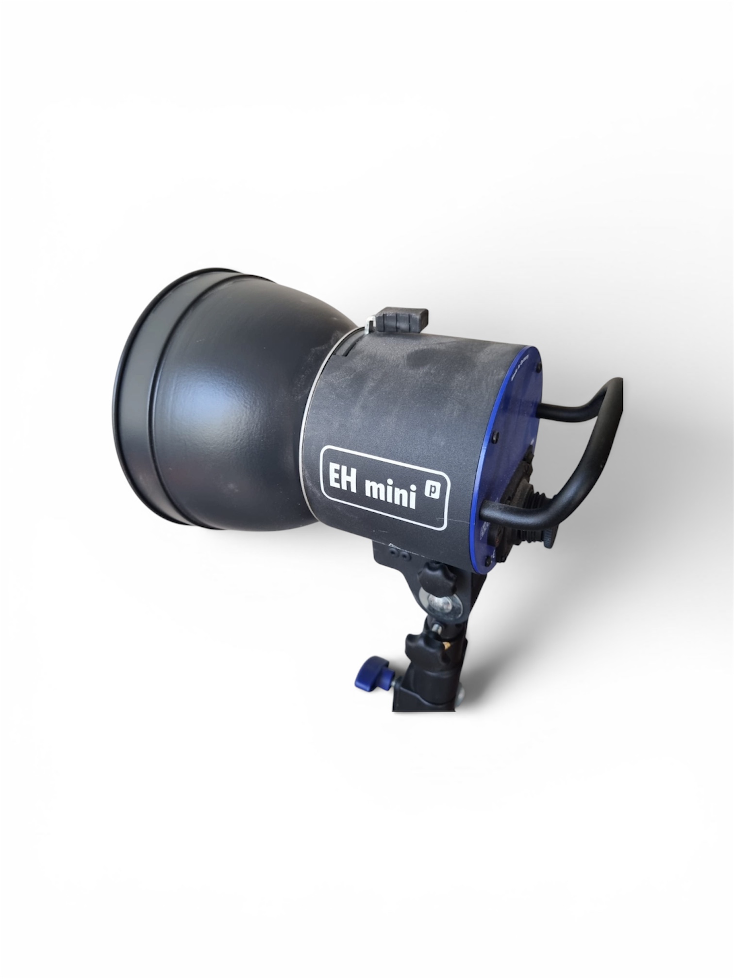 Used Hensel Porty L1200 Complete Kit – 2 Flash Heads – Ready to Use - Image 6