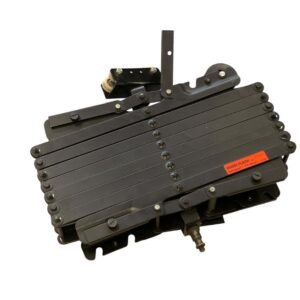 Used Hensel ceiling rail system, 3.0 x 3.0 m, with 2 pantographs - Image 5
