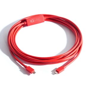 Tether cable IQwire 5mtr USB-C to USB-C straight