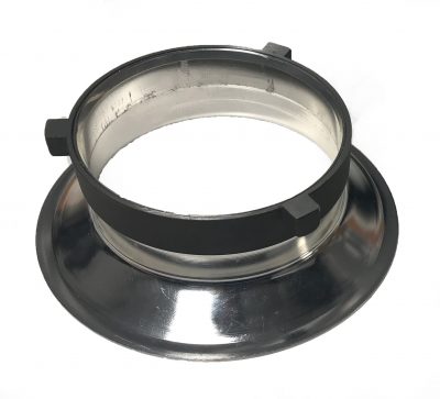 45098001 Adapter ring for Bowens