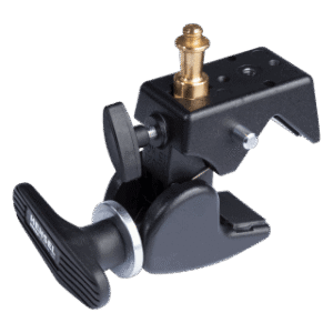 135 Fixclamp met 3/8" spigot