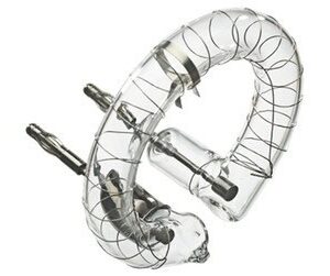 9450138 Flash tube for EH Pro 1500, EH Pro 1200 Porty and EH Pro Mini 1200 P (old model)
